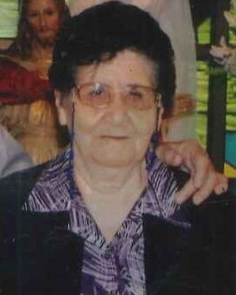 Ramona Inez Garza