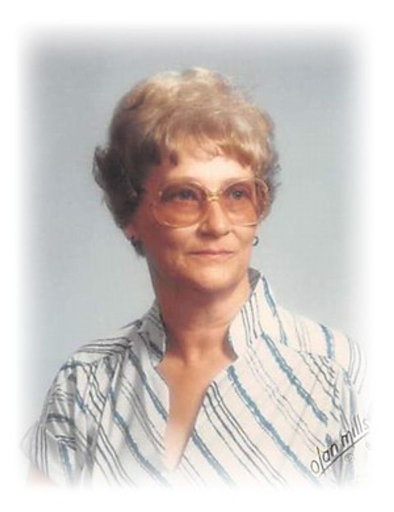 Nellie Faye Childers