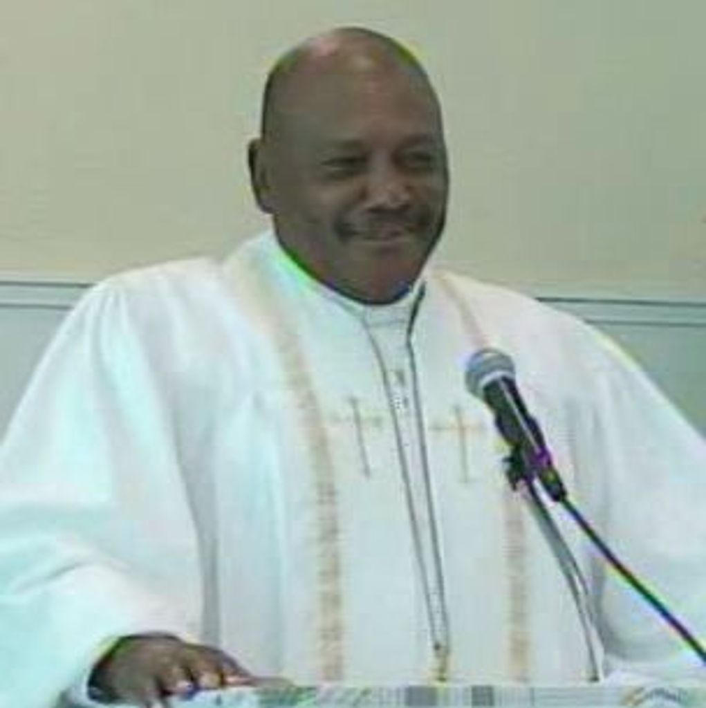 Rev. Marshall Holiday