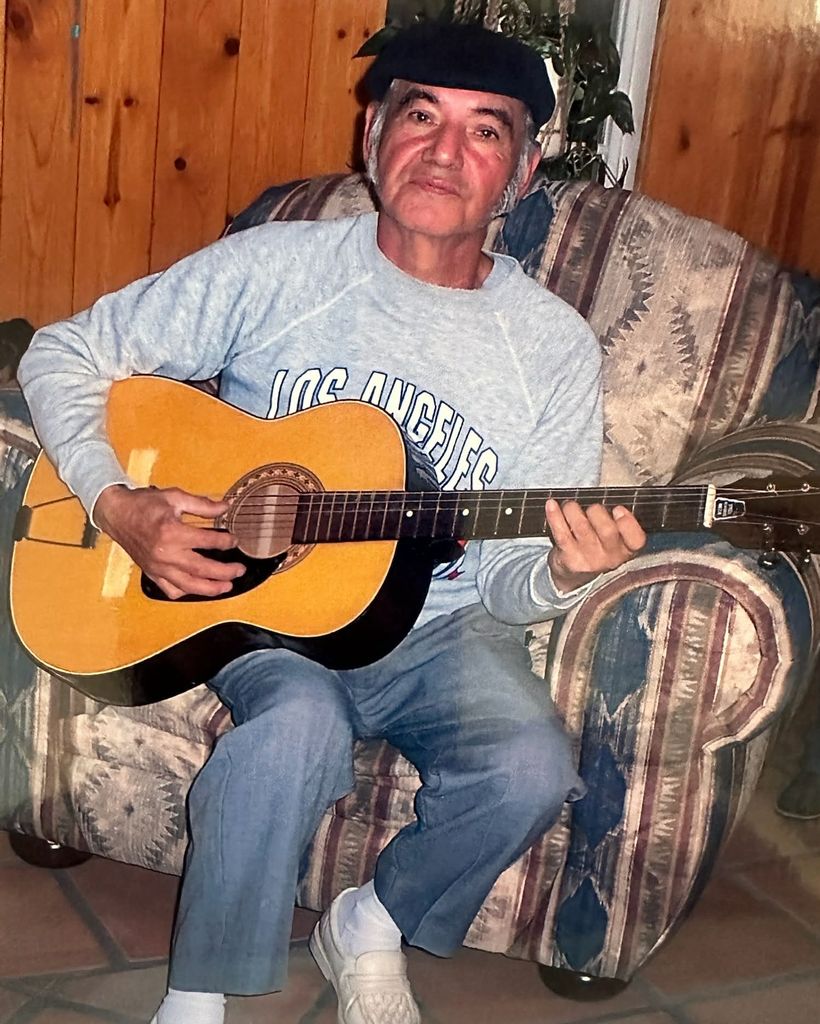 Armando Soto Espinoza