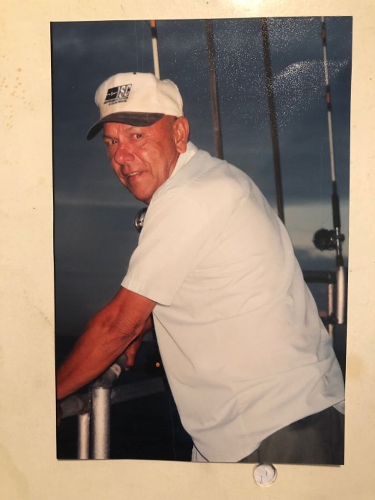Larry Edward Harrington Profile Photo