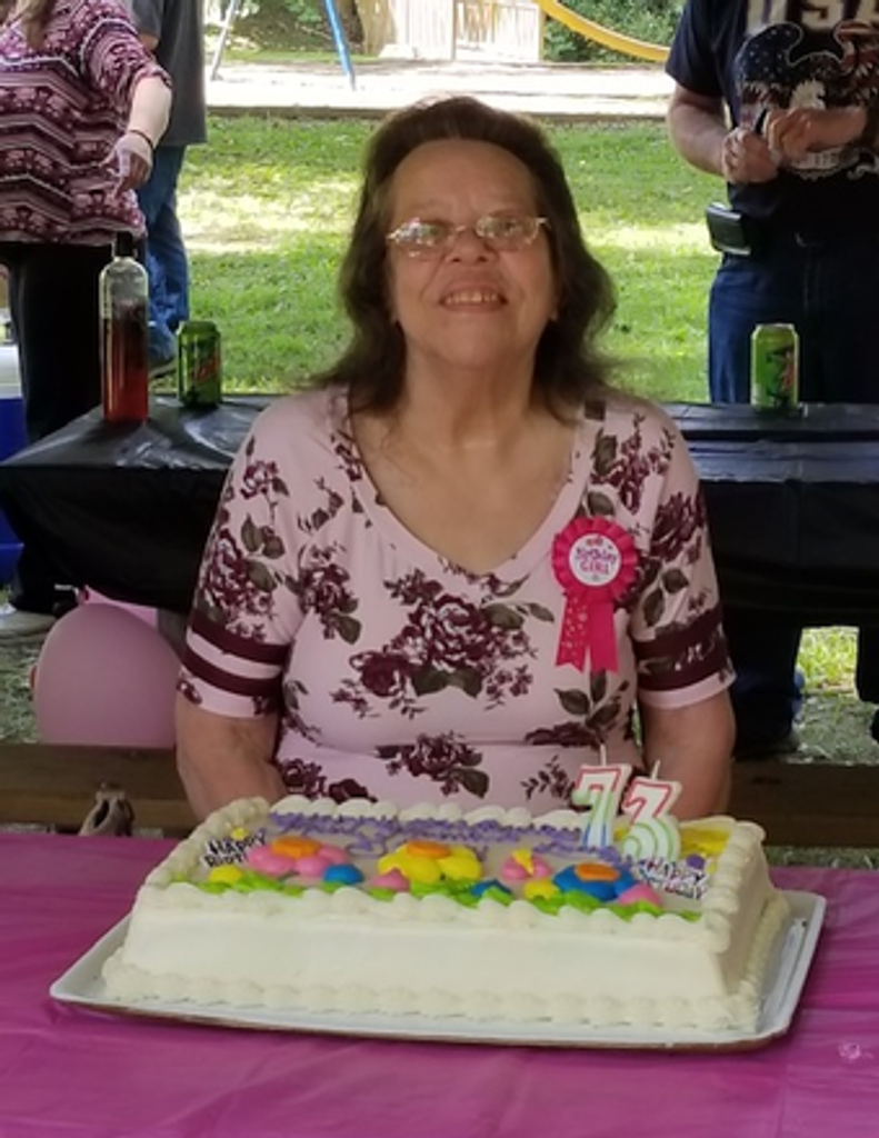 Betty Mae Foust Profile Photo