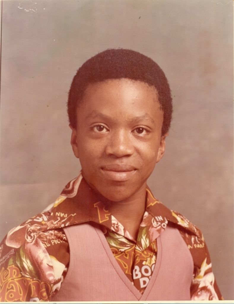 Patrick Anthony Smith Profile Photo