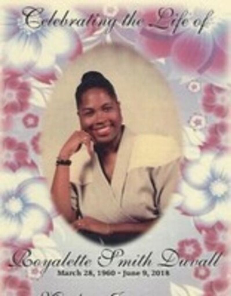 Royalette Smith Duvall