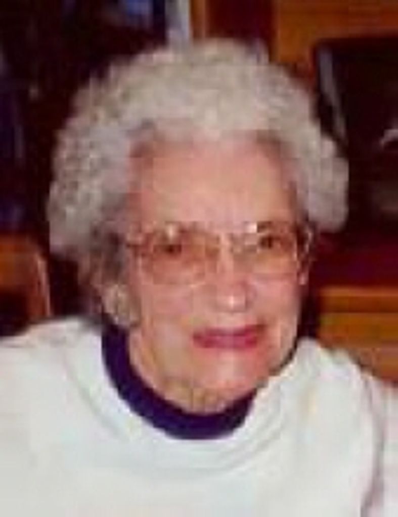 Anna  V. Adams
