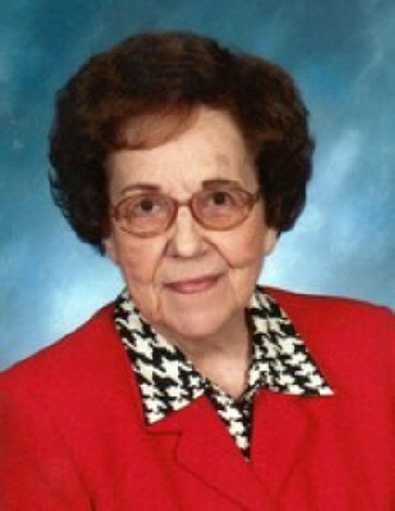 Betty Jo Phares