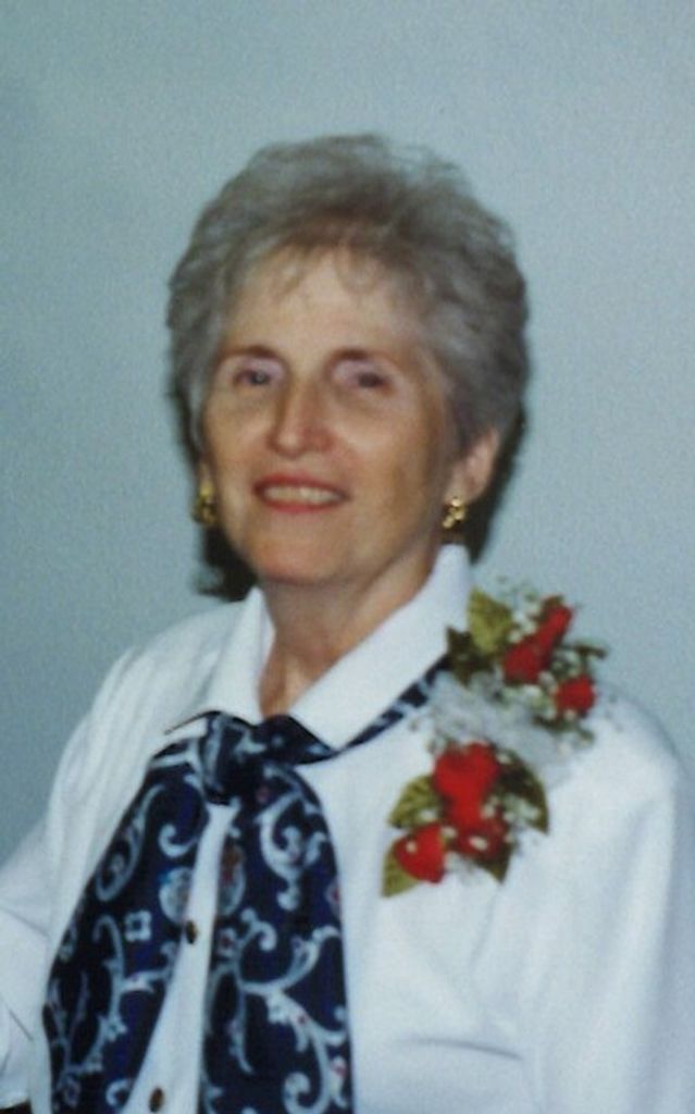 Peggy Mcguirt