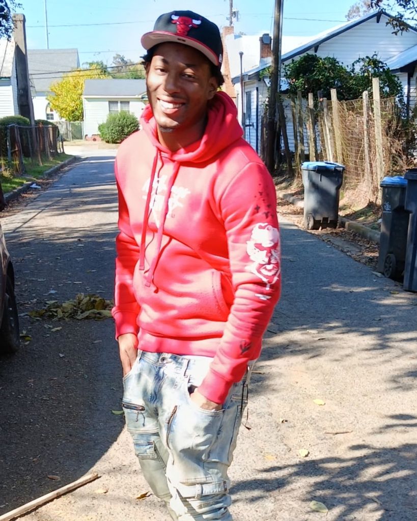 Hea'Vaughn-Lei Gene Jerome Brooks-Hampton