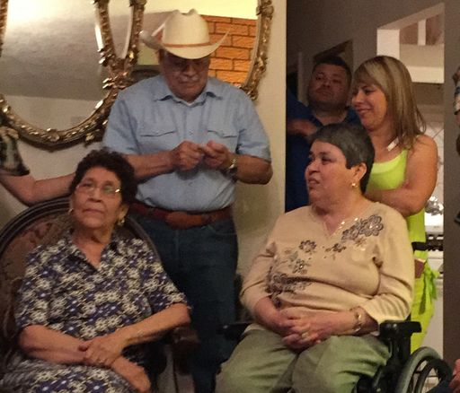 Maria Guadalupe Medina-Quinonez photo gallery thumbnail 64 of 74