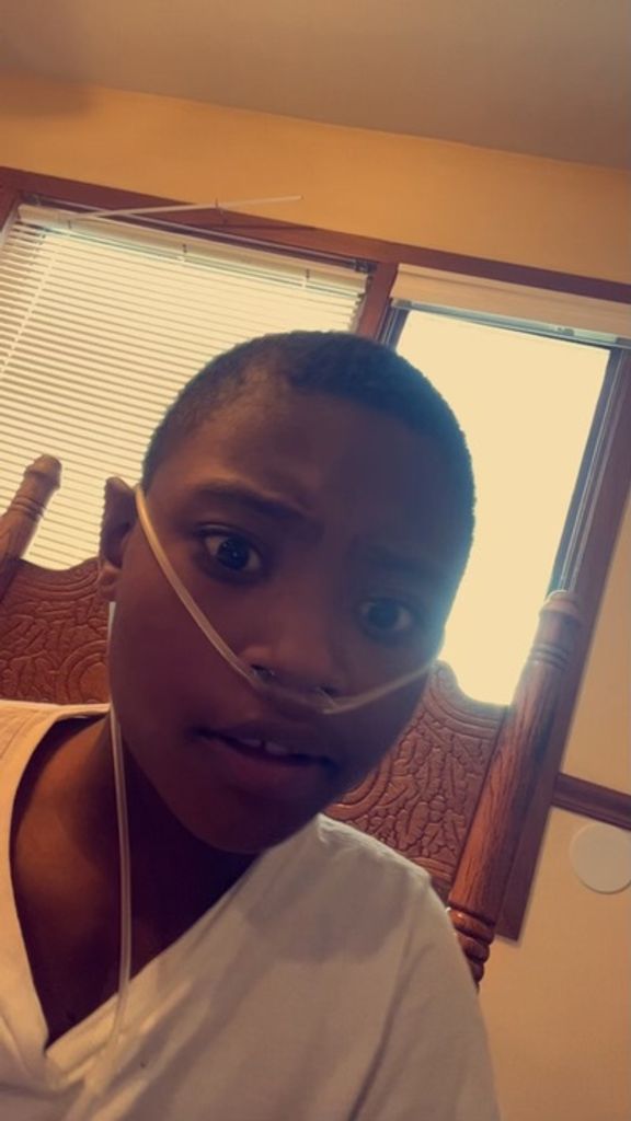 Kian Demetrioce Amire' Holmes Profile Photo