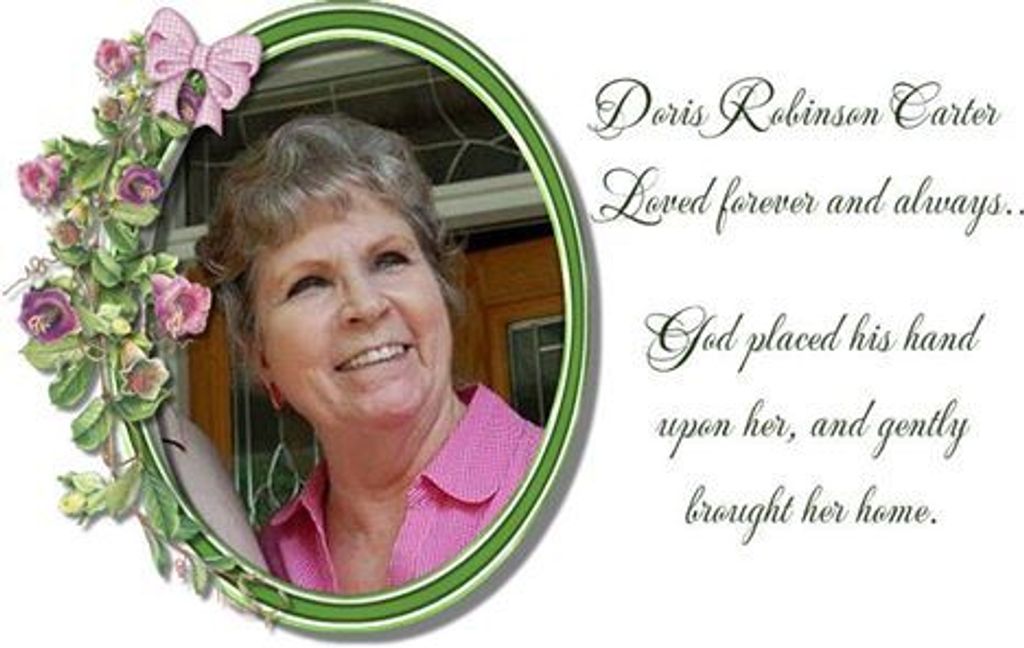 Doris Laverne Carter Profile Photo