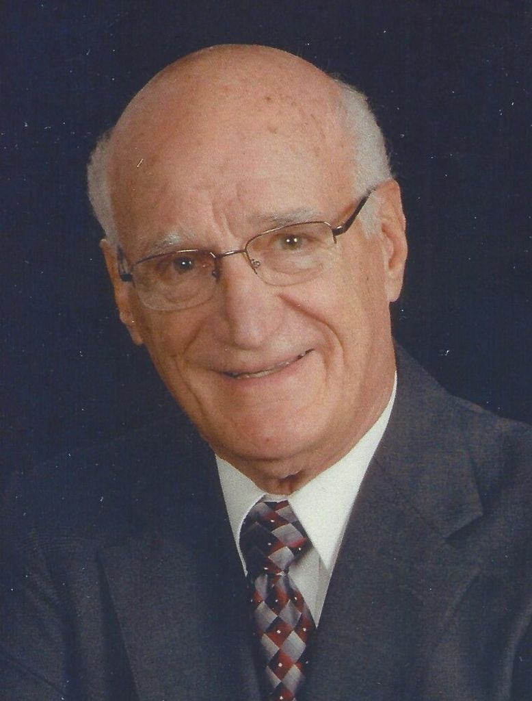 Warren D. "Dave" Nauman