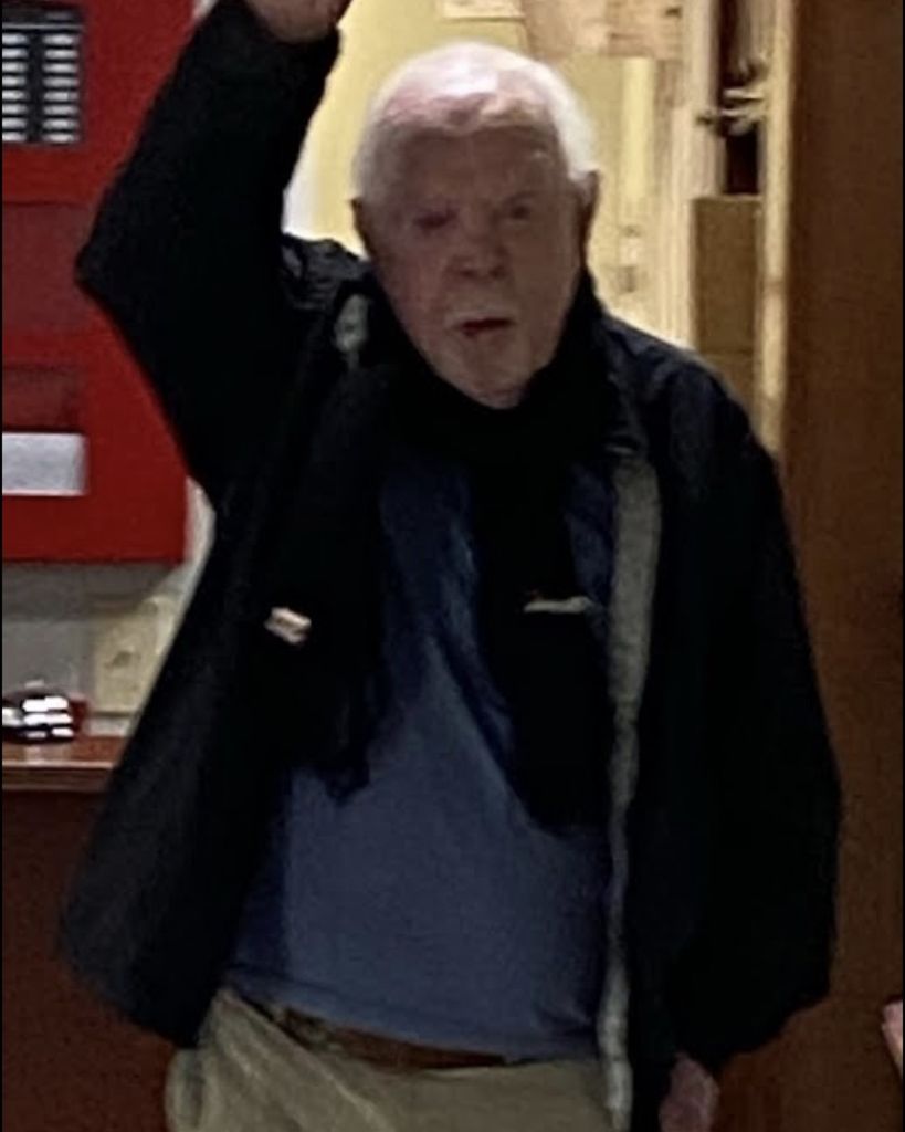 Jerry Eugene Stalvey