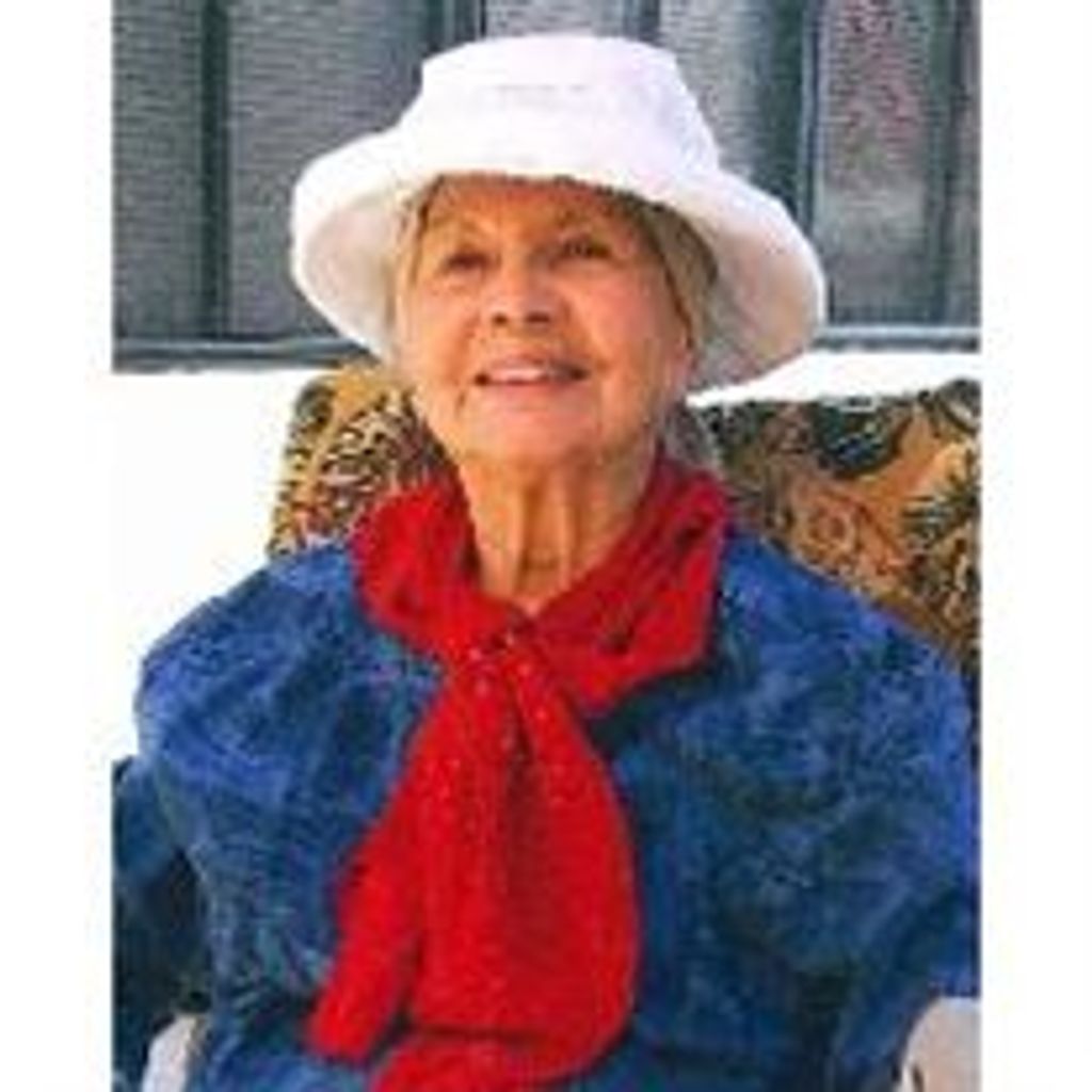 Rosie Alice Valenzuela