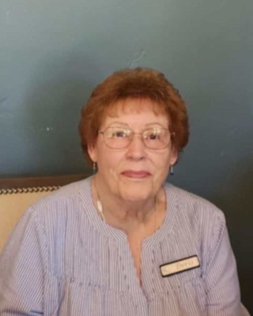 Doris Marlene Hobday Profile Photo