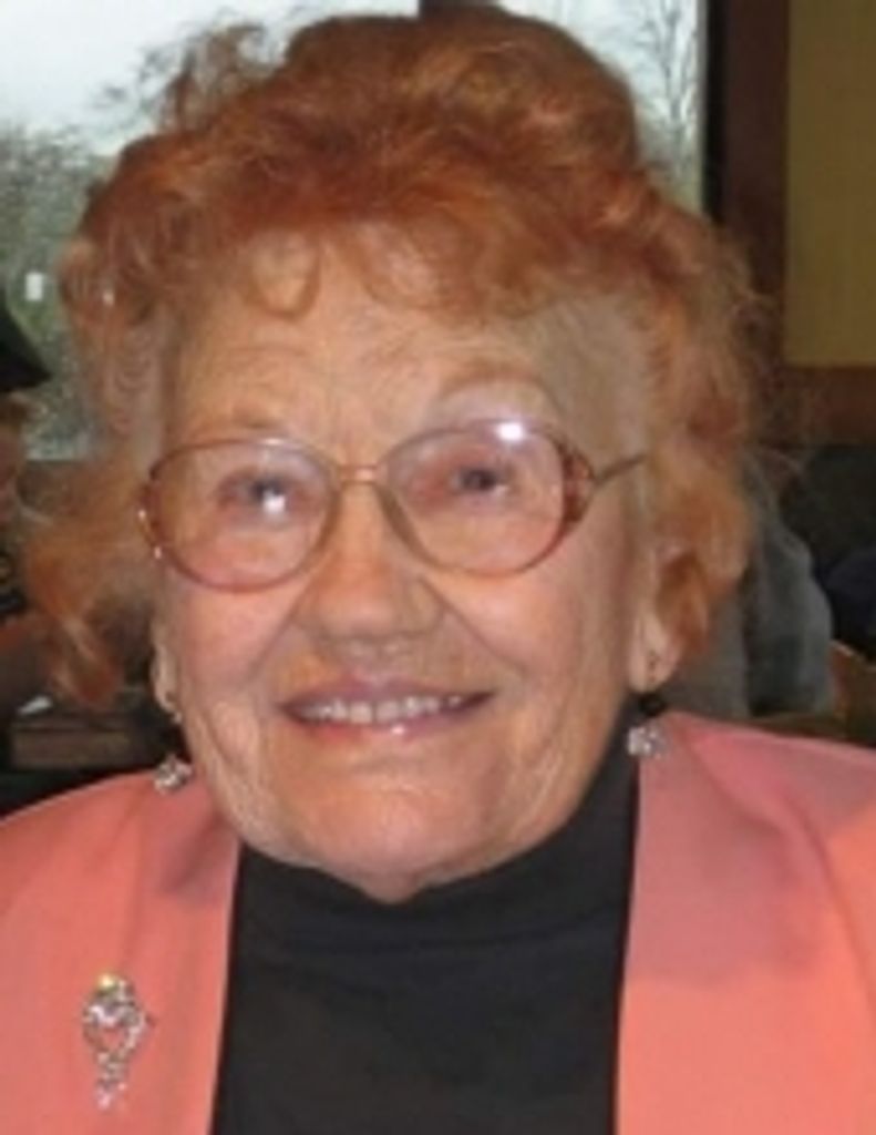 Rusty Agnes Avelene Dionne