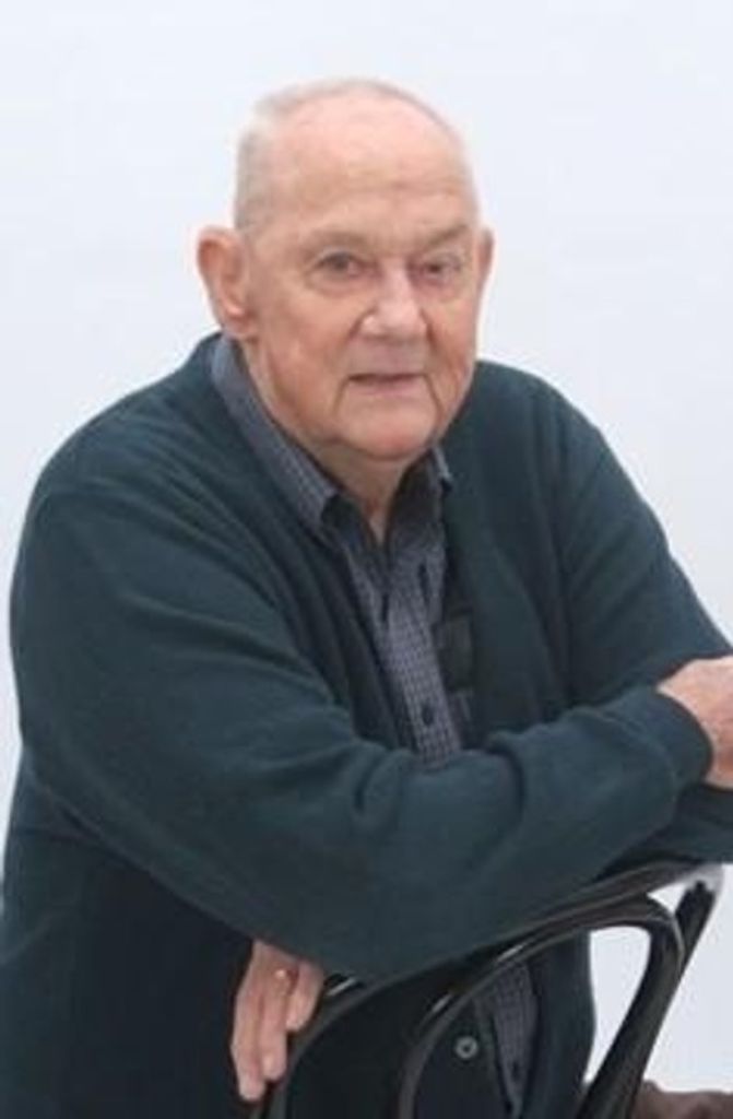James Strickland Profile Photo