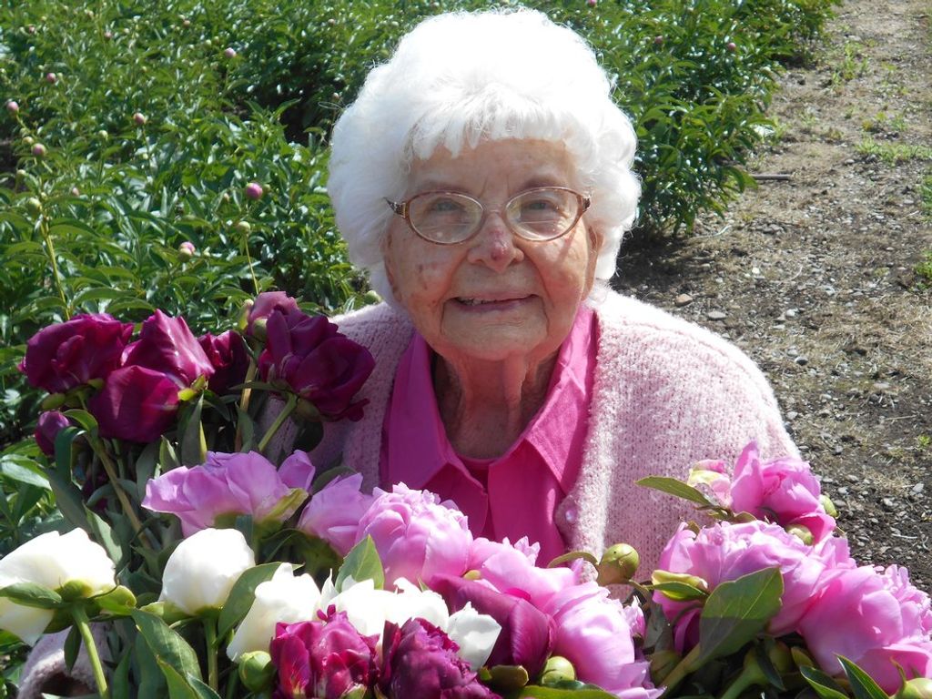 Betty Marie Osterdock