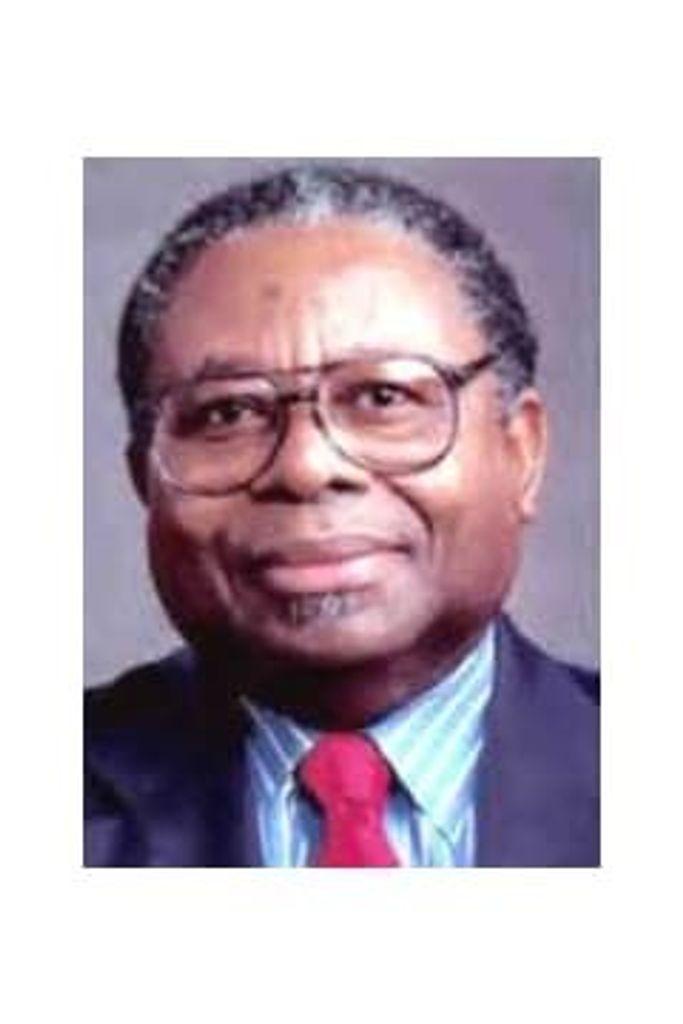 Rev. Peter Peter Eric Adotey Addo