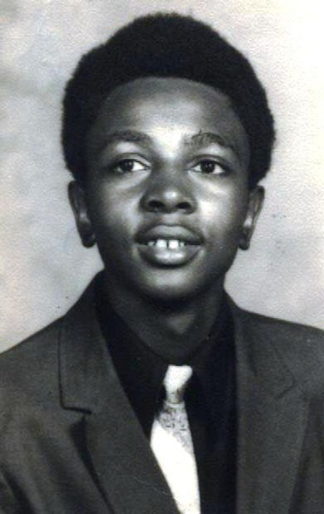 Larry "Meaty" James Simpson Profile Photo