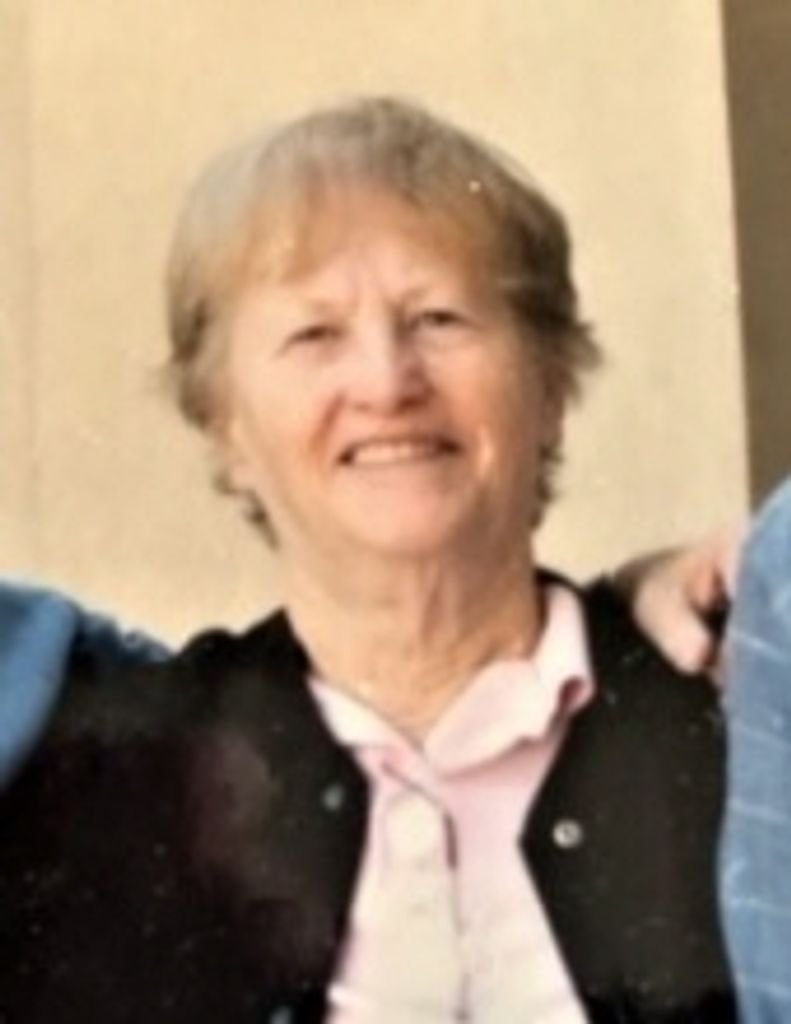 Mary Ellen Manifold
