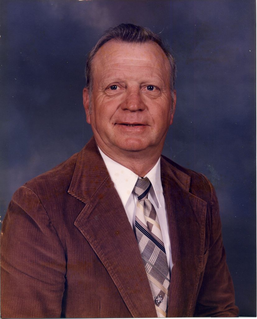 Harold Dean McDaniel