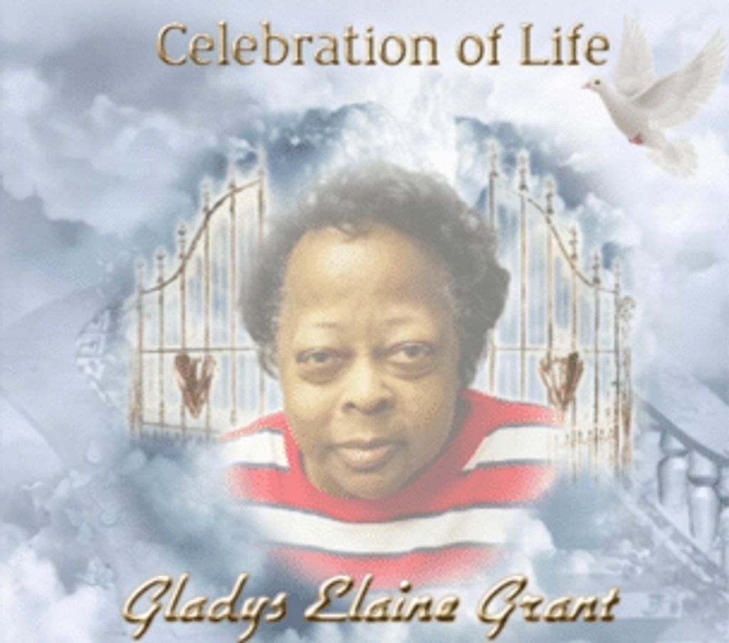 Gladys Elaine Grant