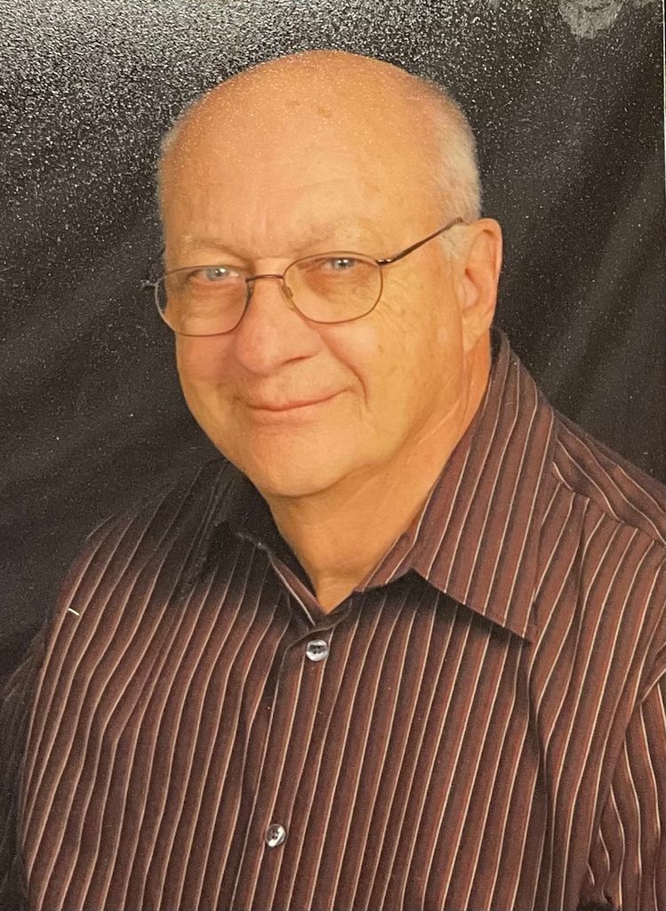 Frederick "Ted" Stacy