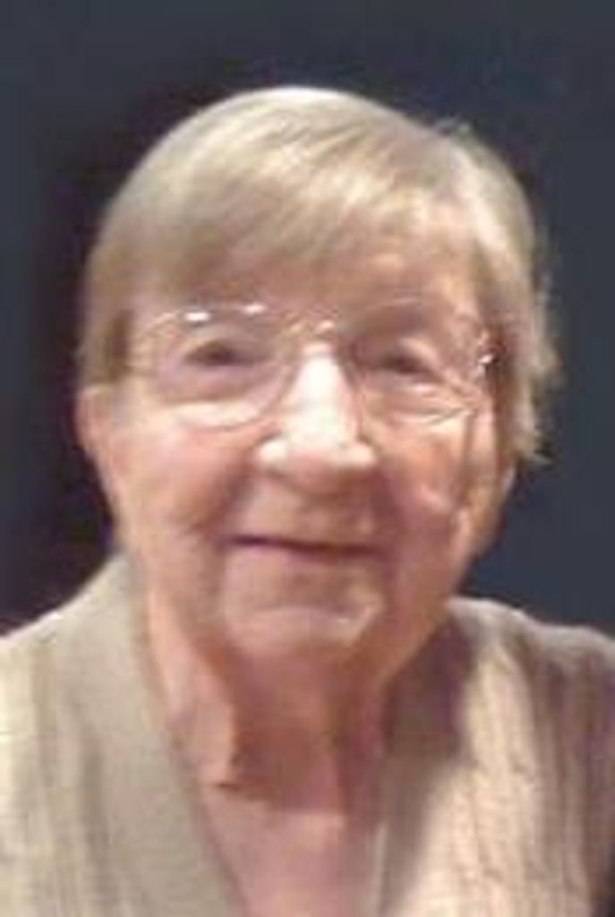 Vera J. Cearfoss