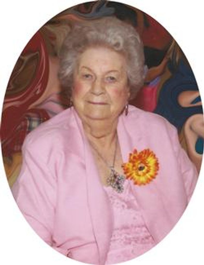 Edna Maher