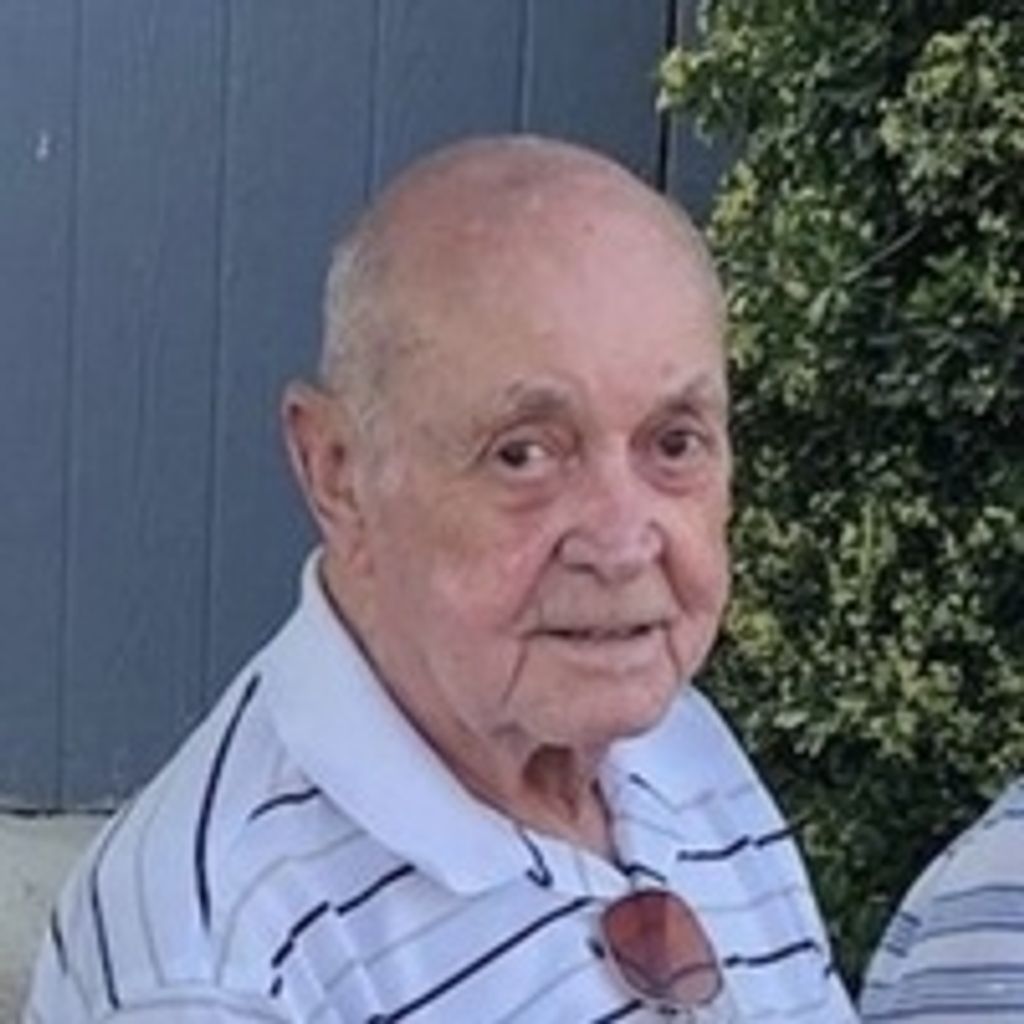 Robert  "Bob" Logsdon