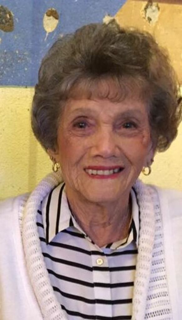 Doris Hudson Steed Profile Photo