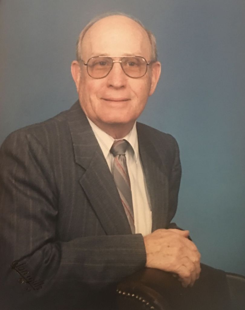 Donald Smith Imler