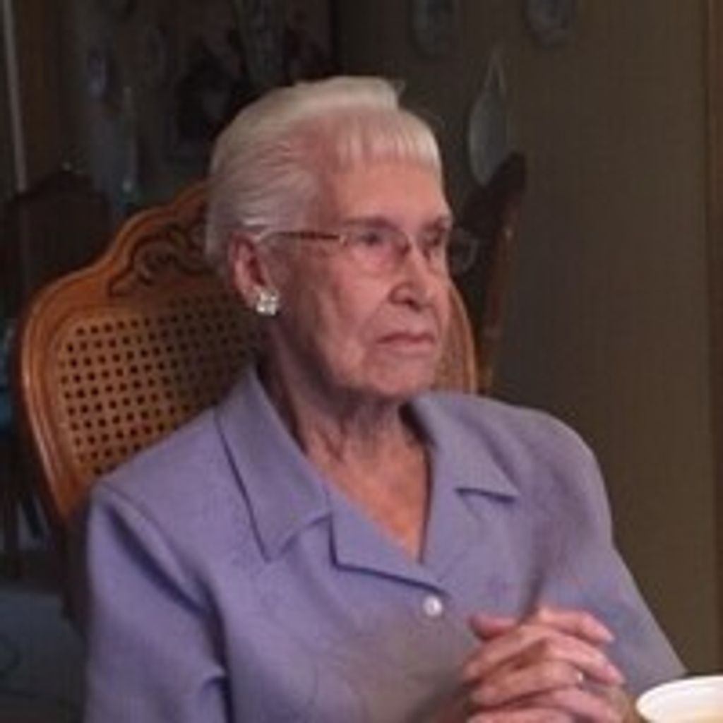 Georgia Ruth Qualls
