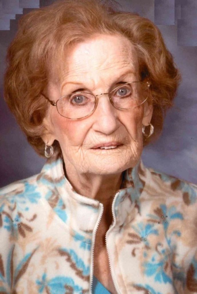 Eunice Ann Sewel Collins