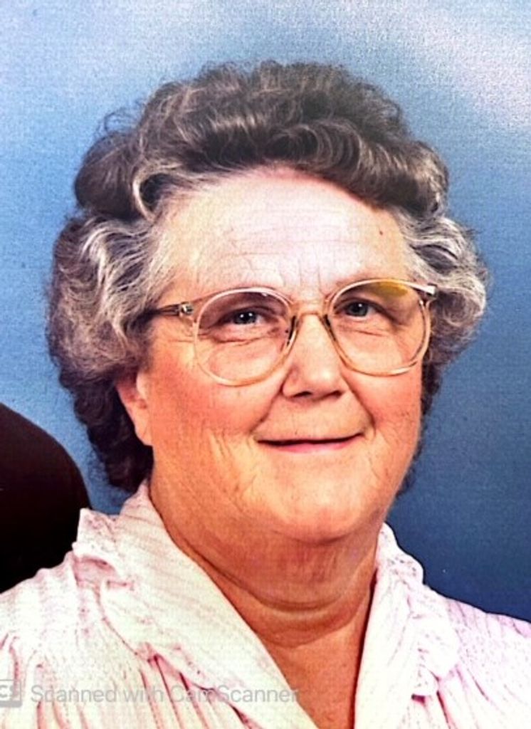 Hilda N (Shafer)  Mitterling Wolf