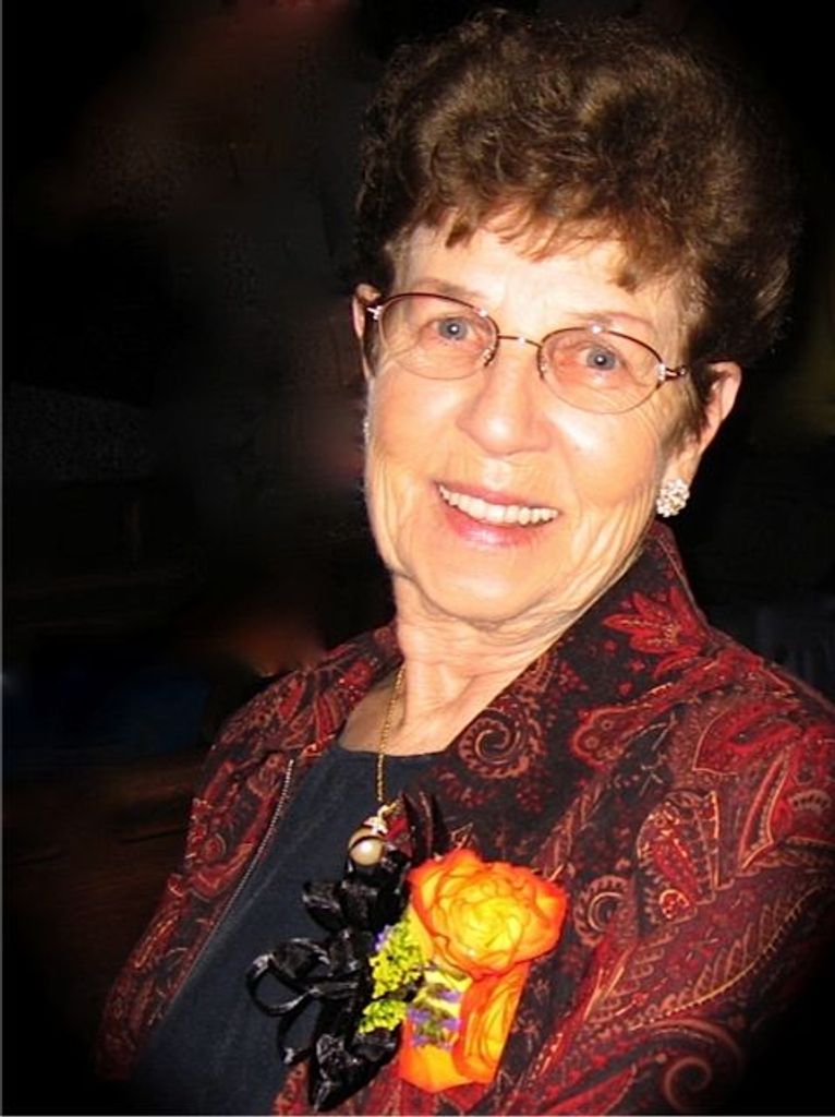 Betty M. Van Lant