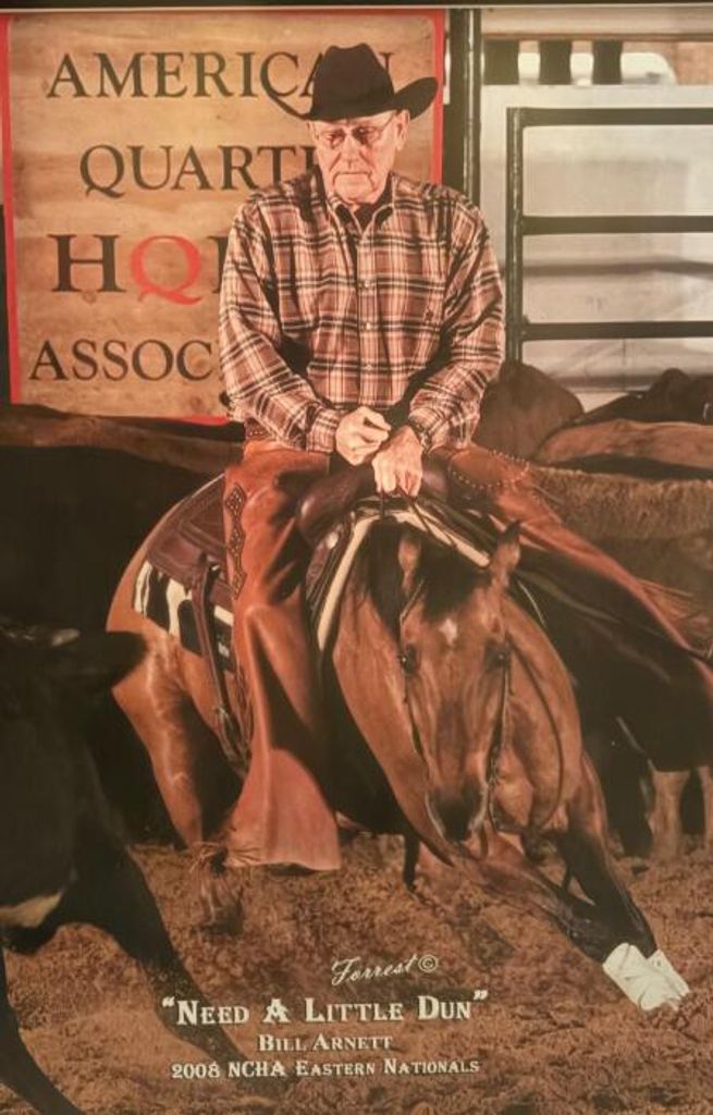 William "Bill" A. Arnett