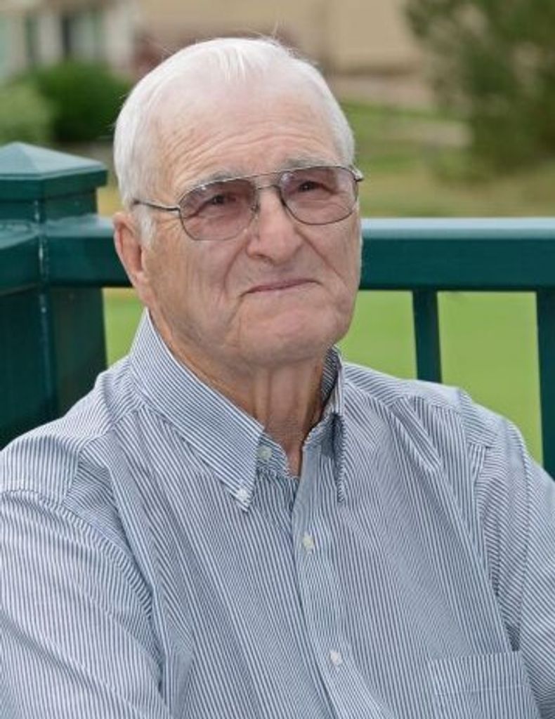 Leonard "Len" Franklin Pritchett