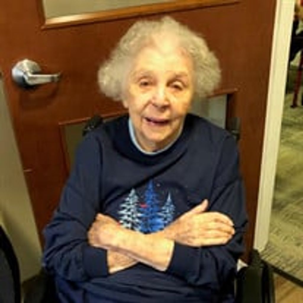 Mary Louise Beatman