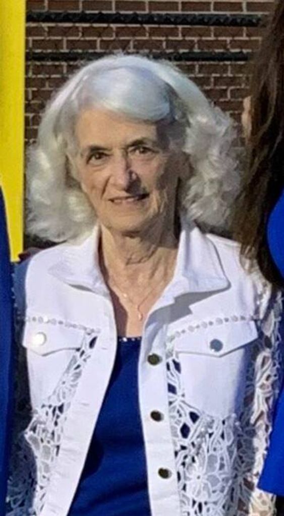 Martha George Hall Hanson Profile Photo