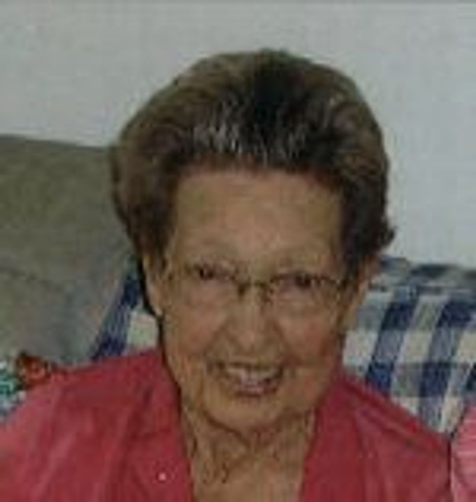 Maggie Jane Mckee Lanehart