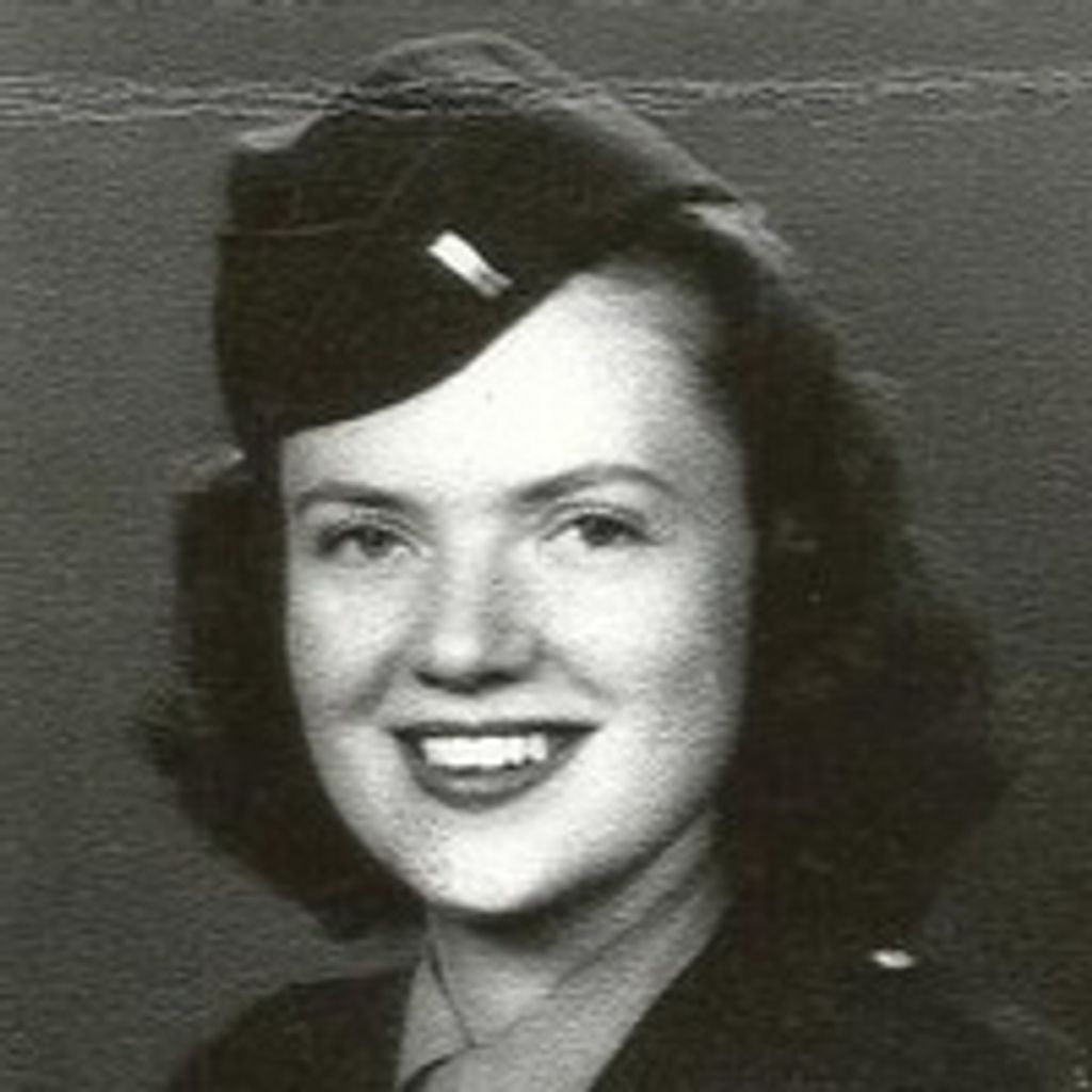 Rosemary  Mccue Walker