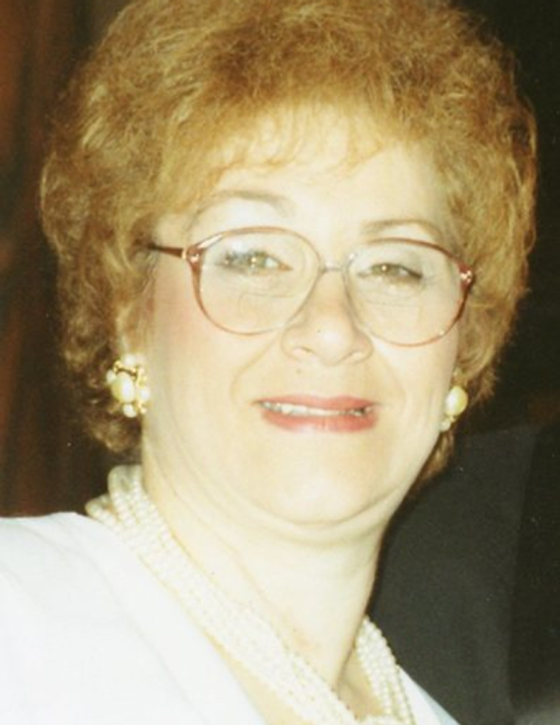 Mary Frances (Terstegge) Dwyer