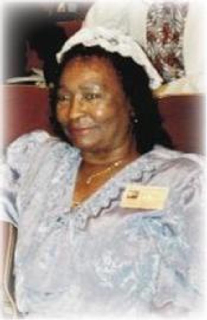 Verna Mae Henderson