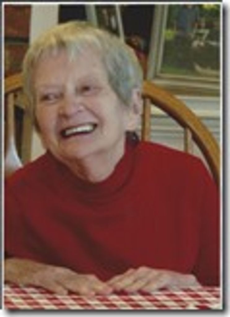 Margaret June Cain