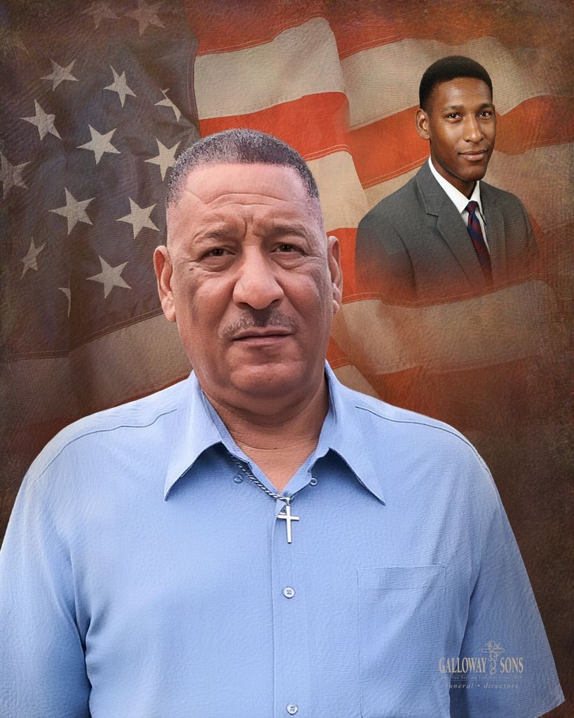 Lawrence Darwin Beasley Profile Photo