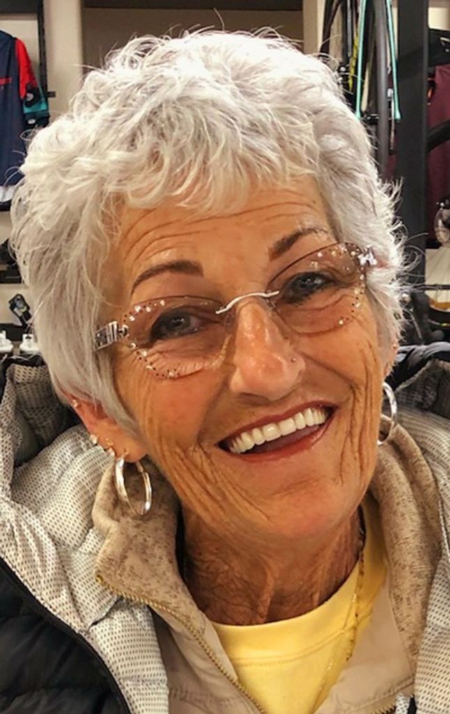 Marcella 'Sallie' Johnson