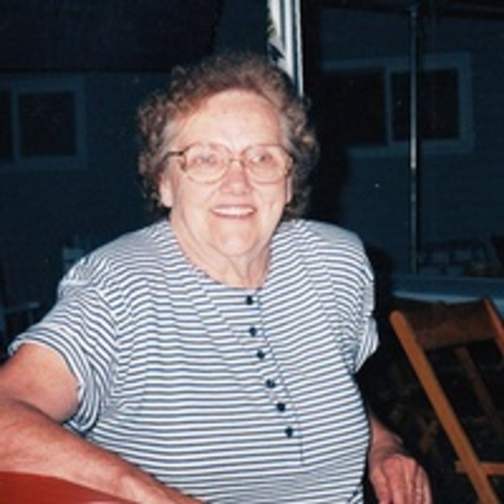Edith  Mae Moore