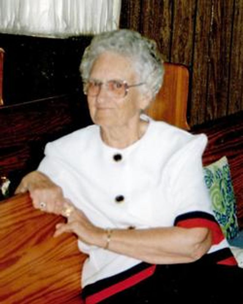 Thelma Irene Brewer